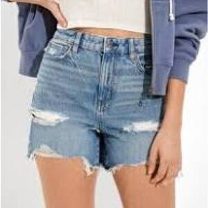 Anerican eagle baggy mom Shorts